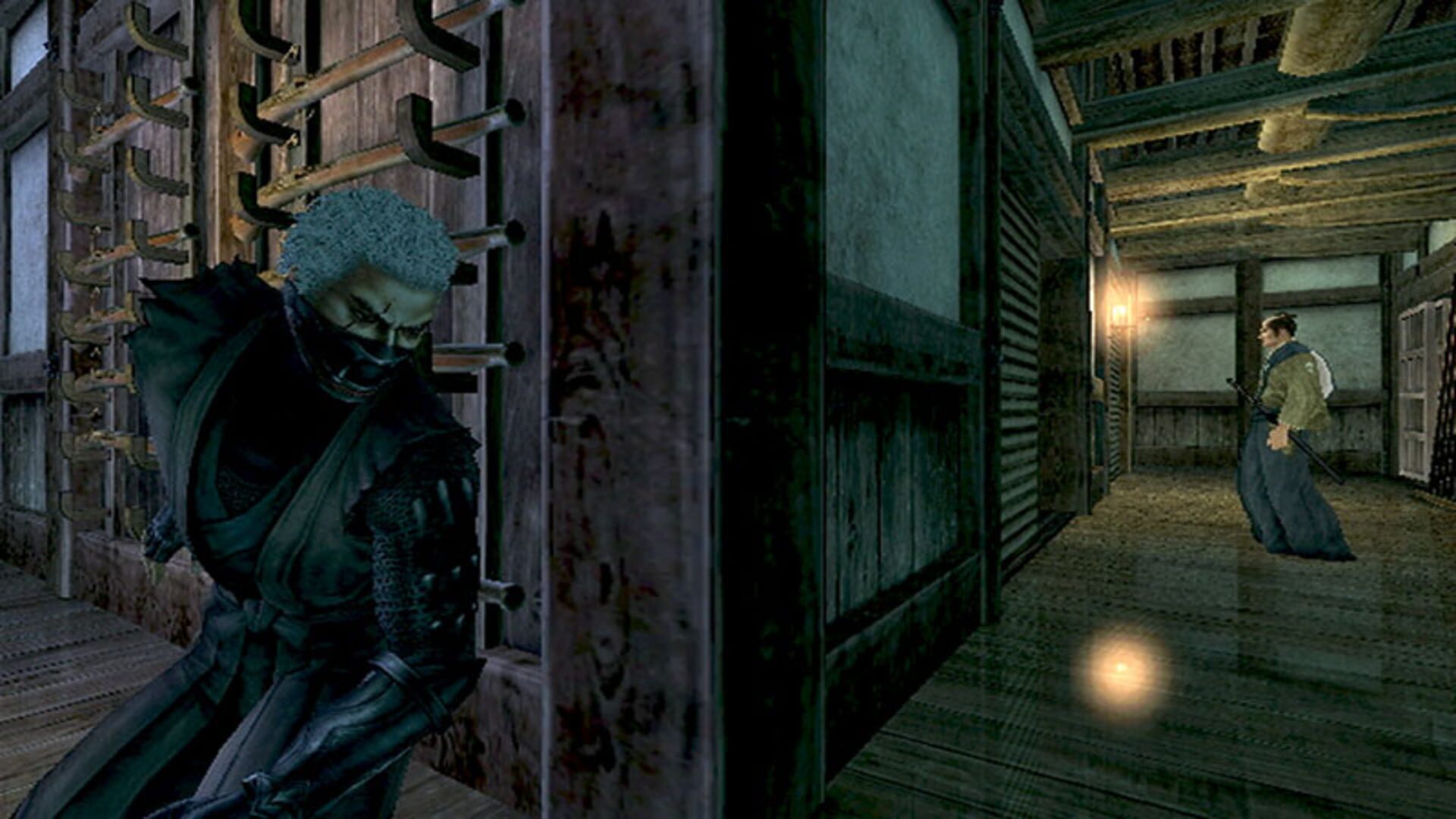 Screenshot for Tenchu: Shadow Assassins