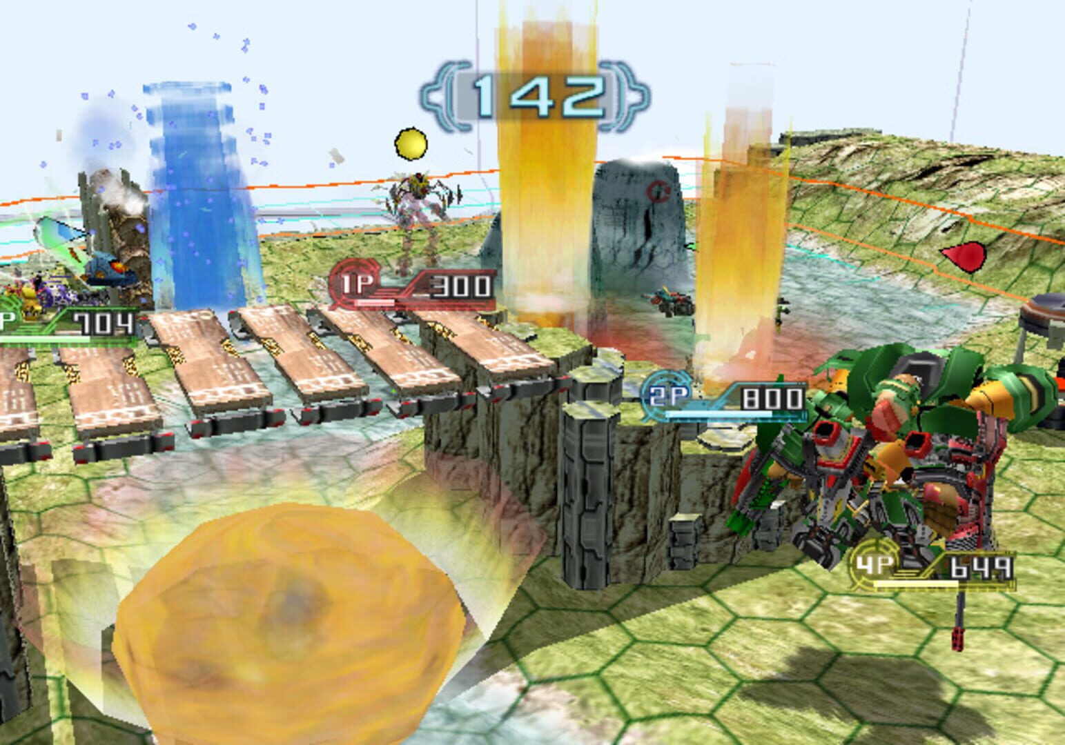 Screenshot for Custom Robo