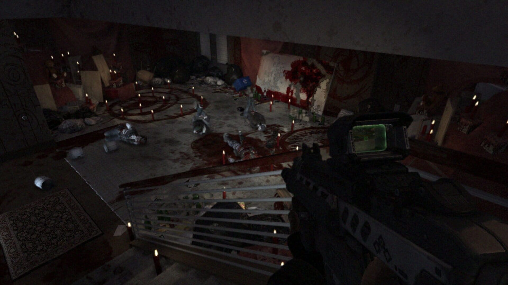 Screenshot for F.E.A.R. 3