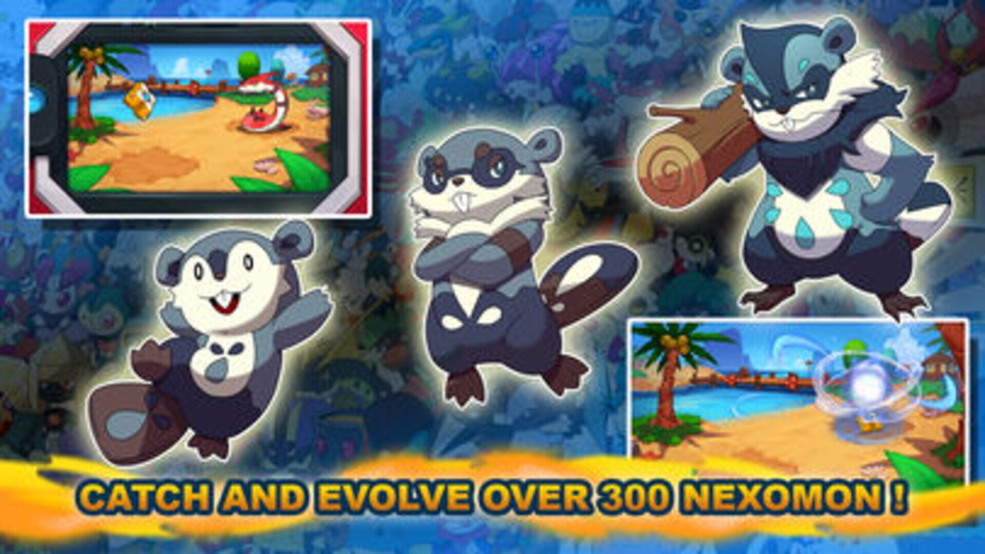 Screenshot for Nexomon