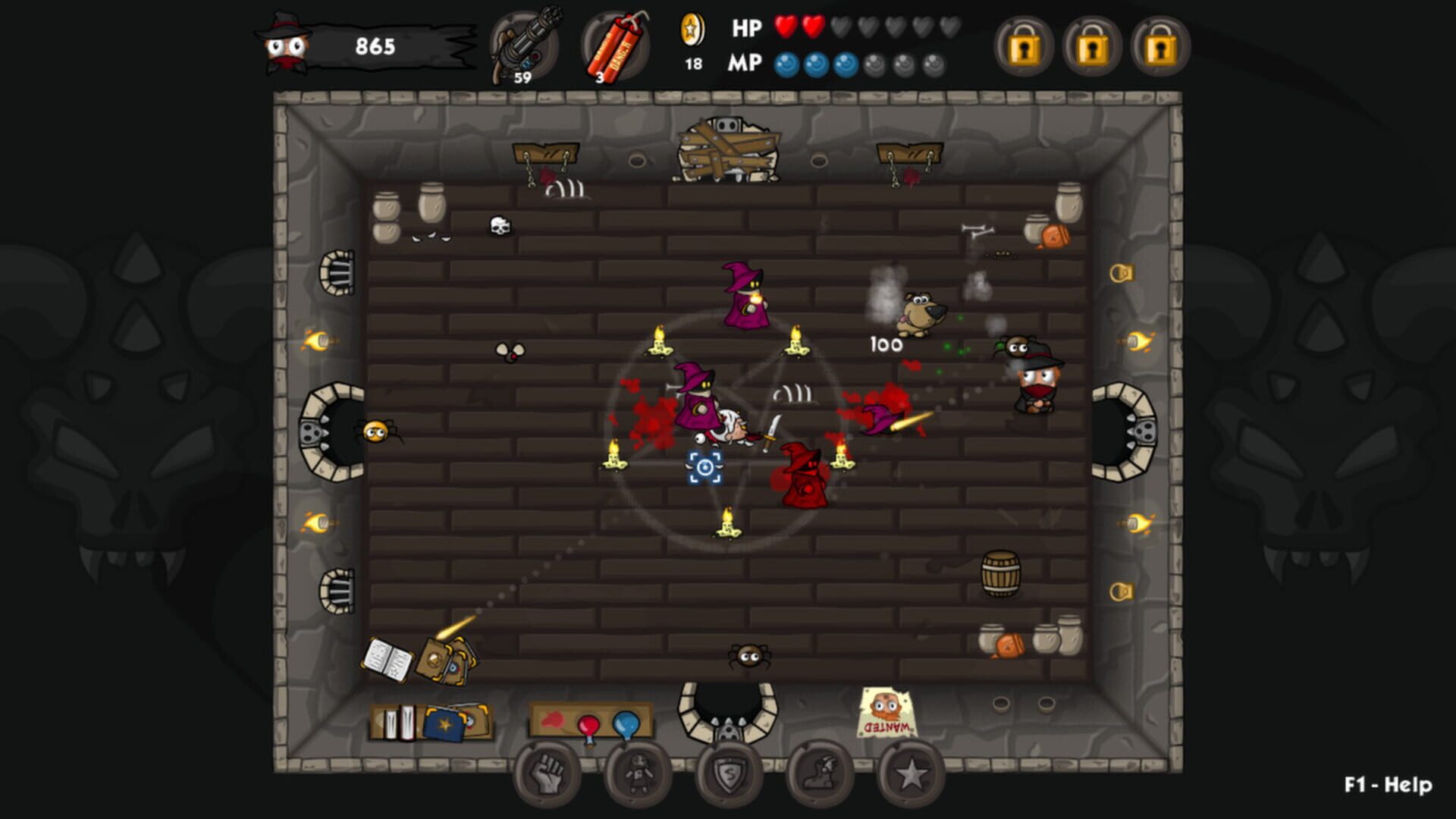 Screenshot for Obludia