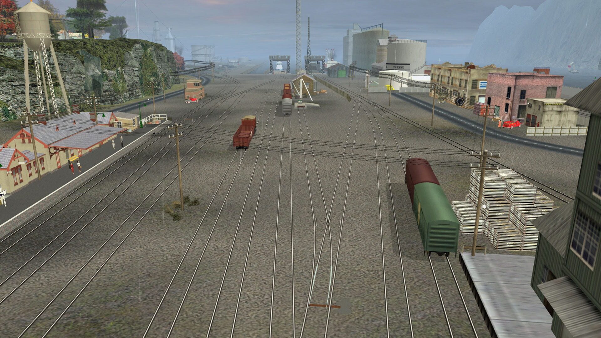 Screenshot for Trainz Simulator: Murchison 2