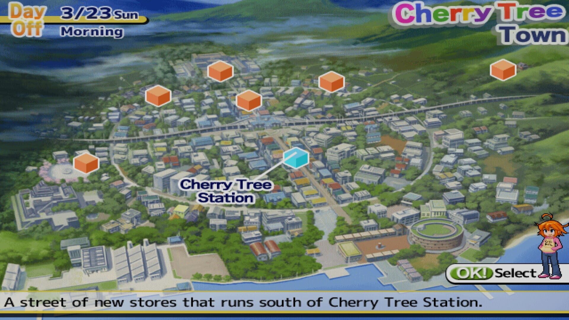 Screenshot for Cherry Tree High Comedy Club