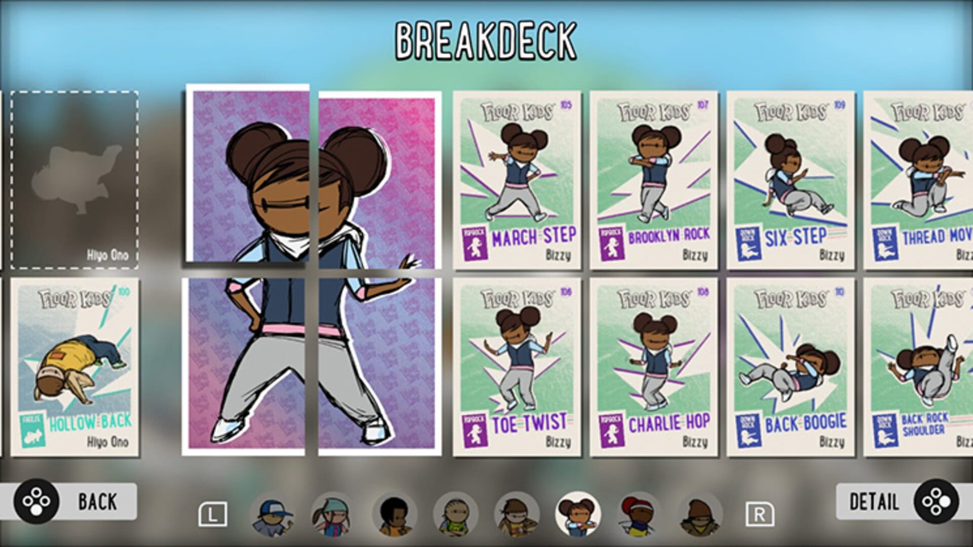 Screenshot for Floor Kids