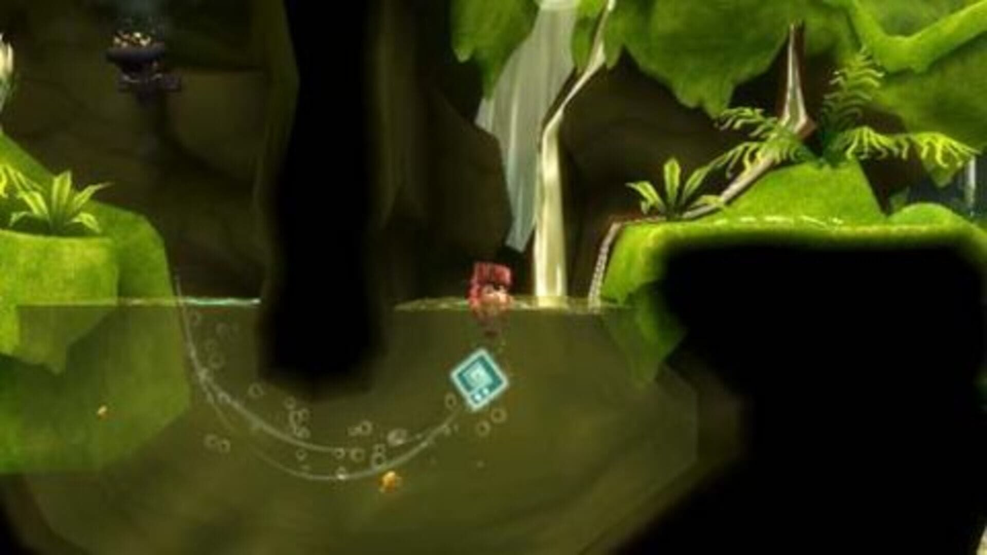Screenshot for LostWinds: Winter of the Melodias