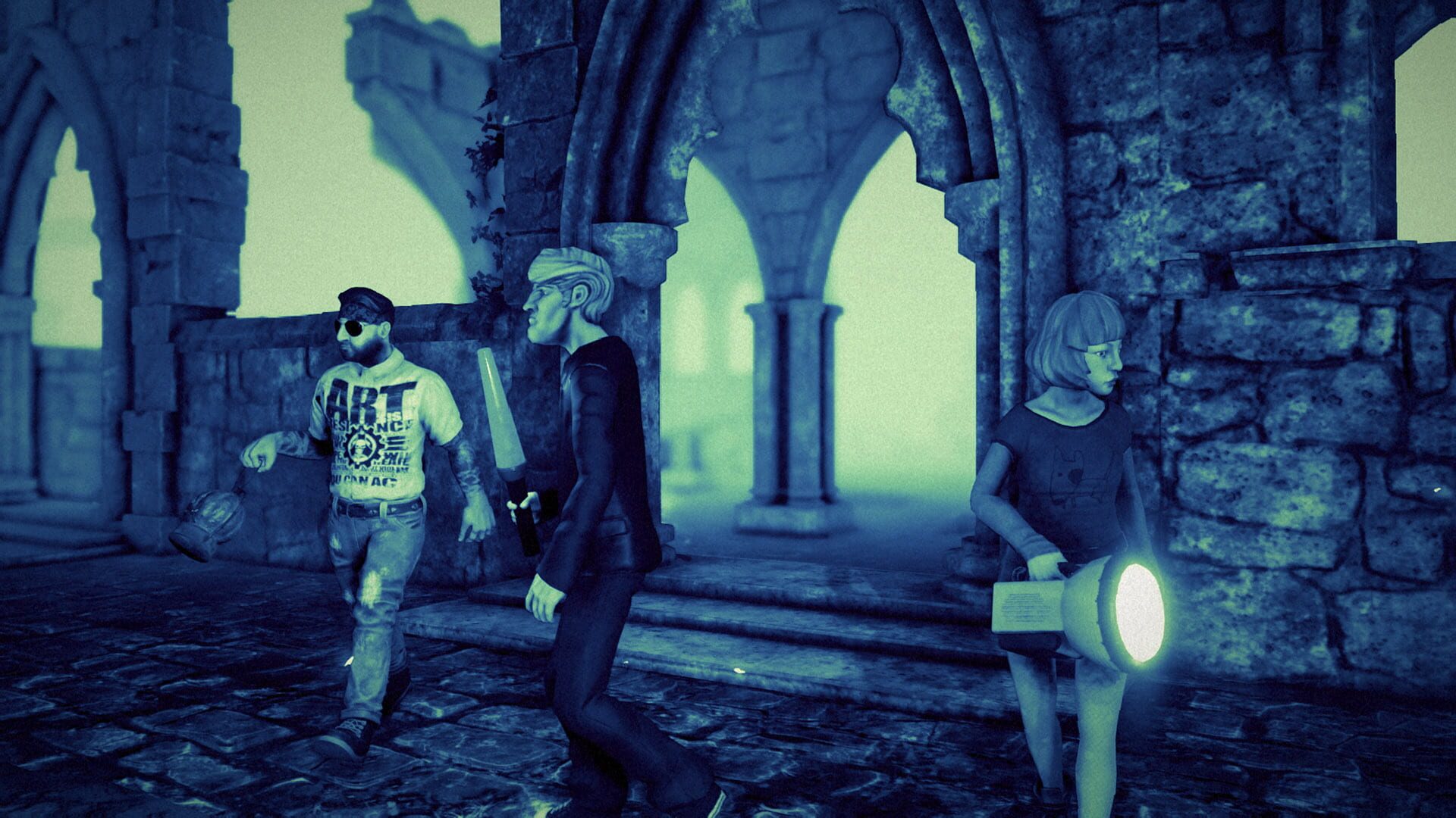 Screenshot for White Noise 2