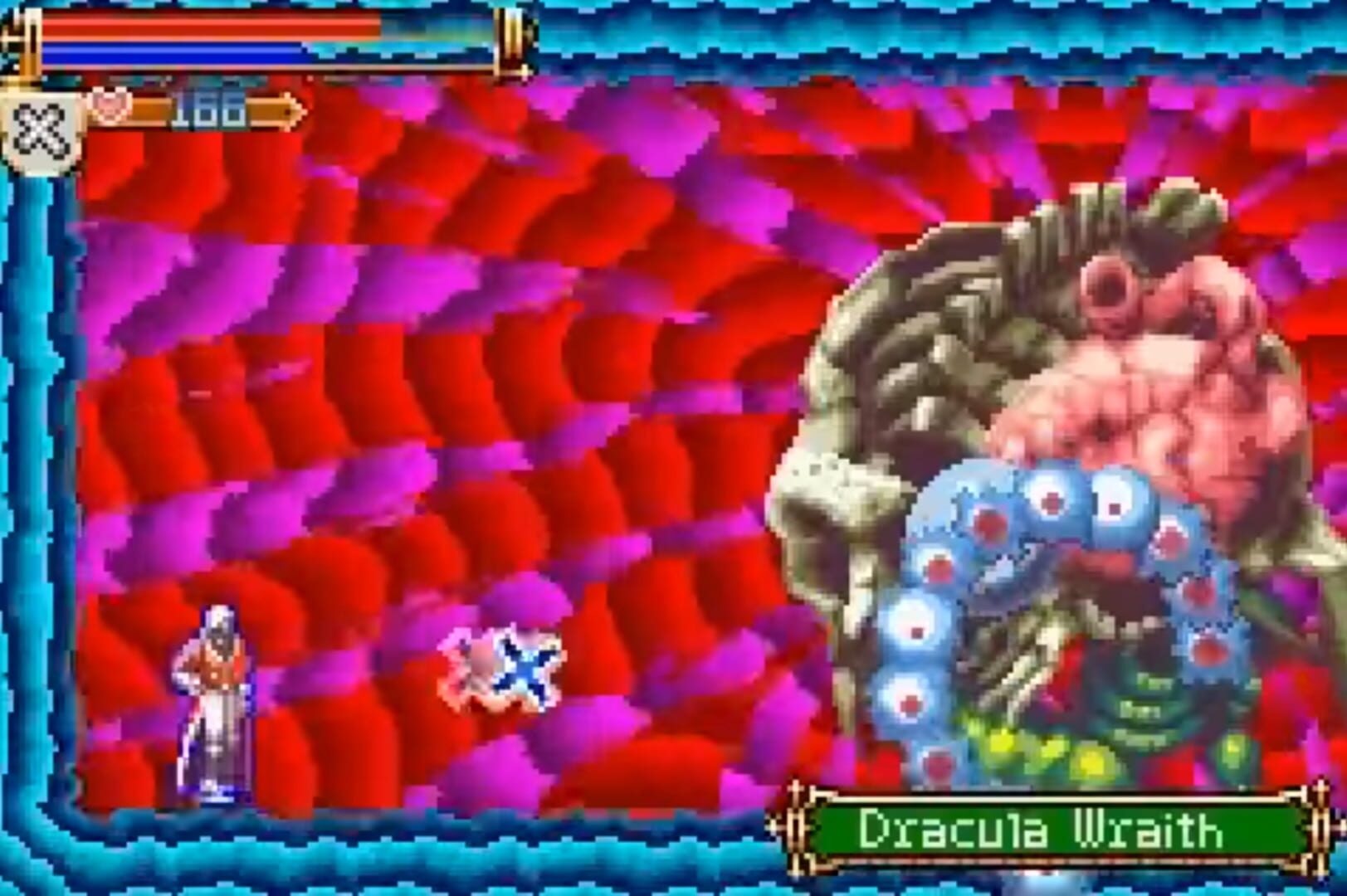 Screenshot for Castlevania: Harmony of Dissonance