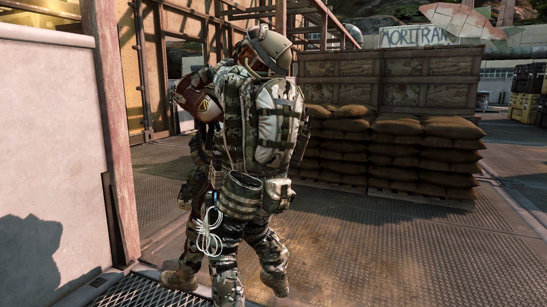 Screenshot for America's Army: Proving Grounds