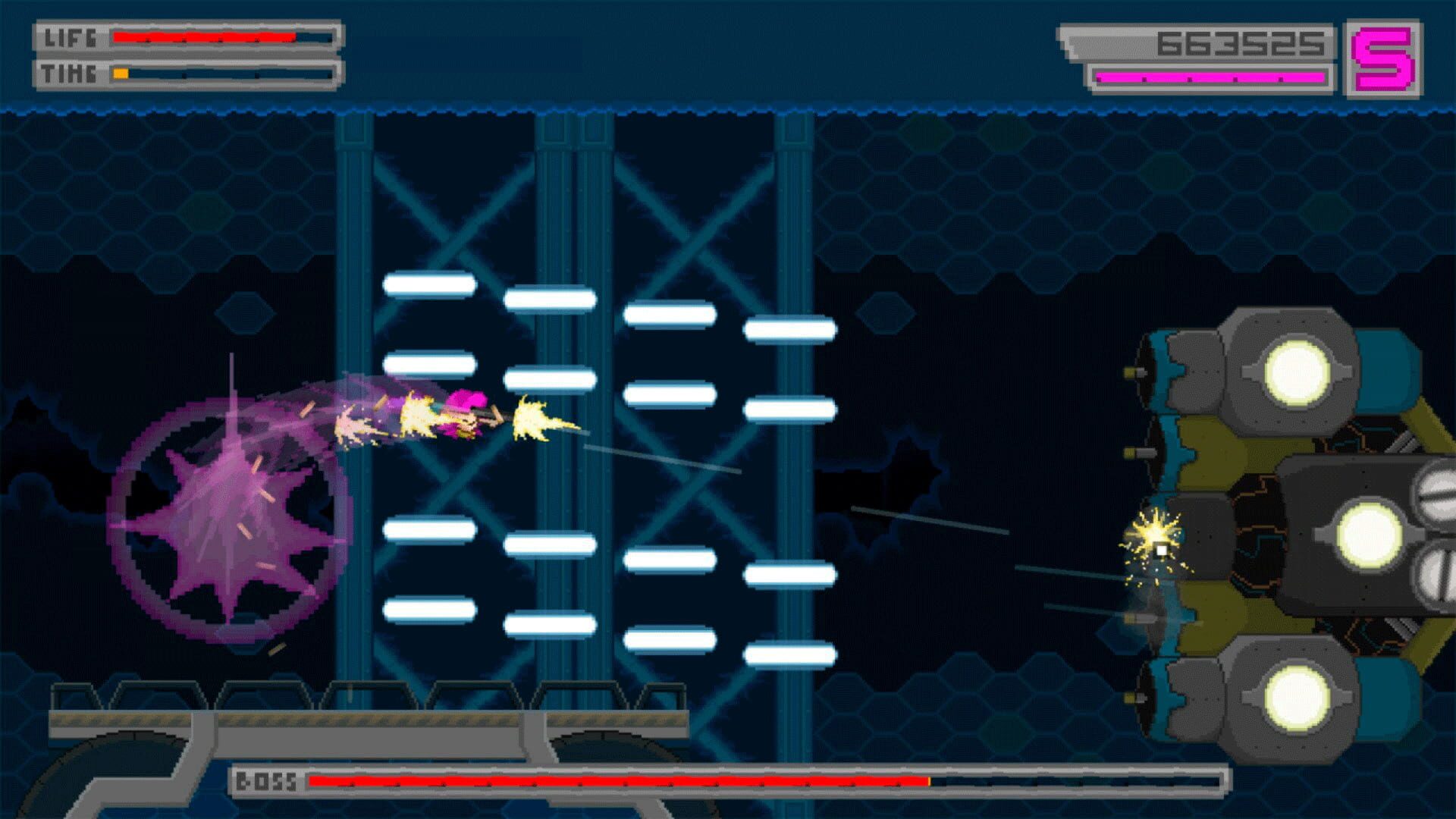 Screenshot for Bleed