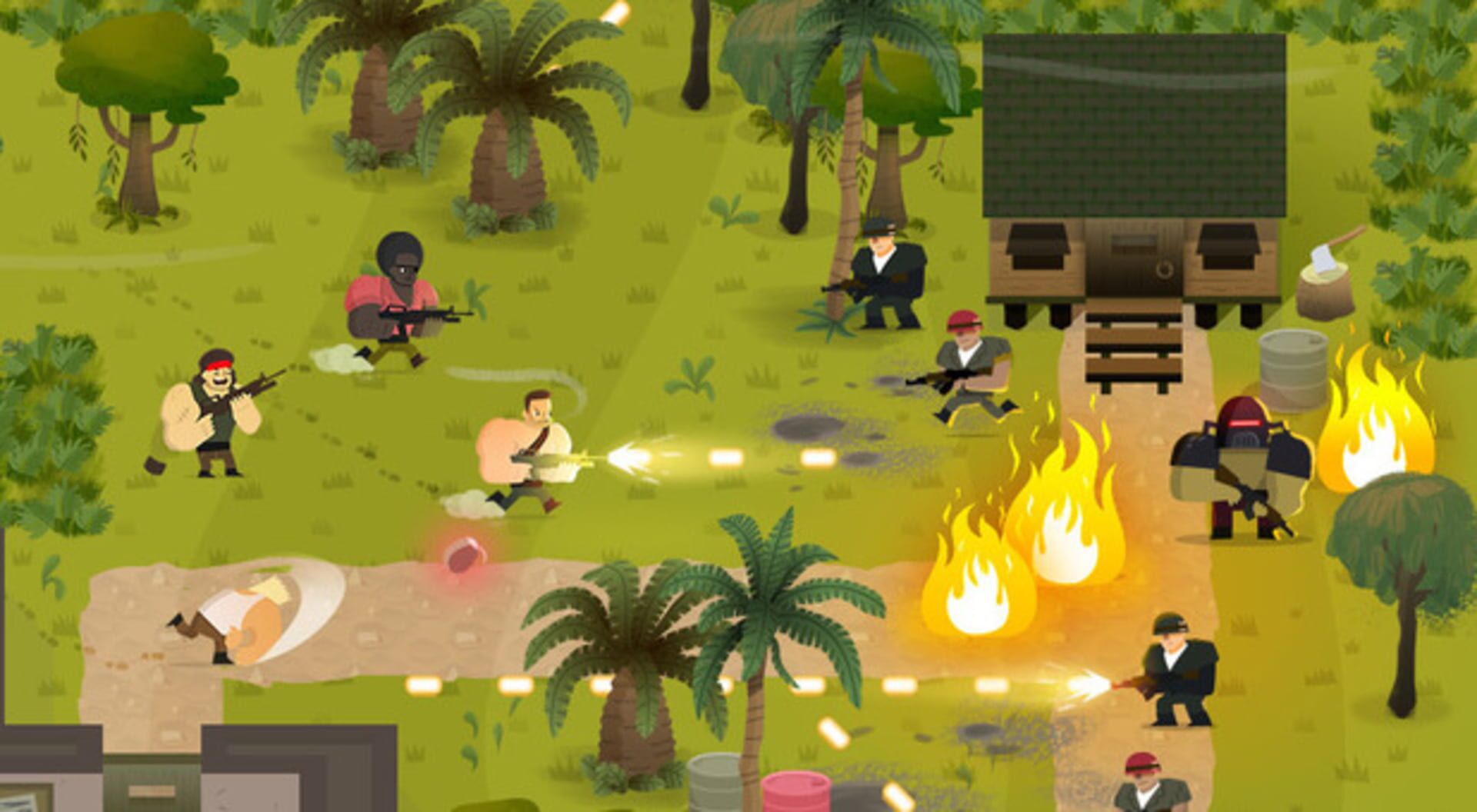 Screenshot for Tango Fiesta