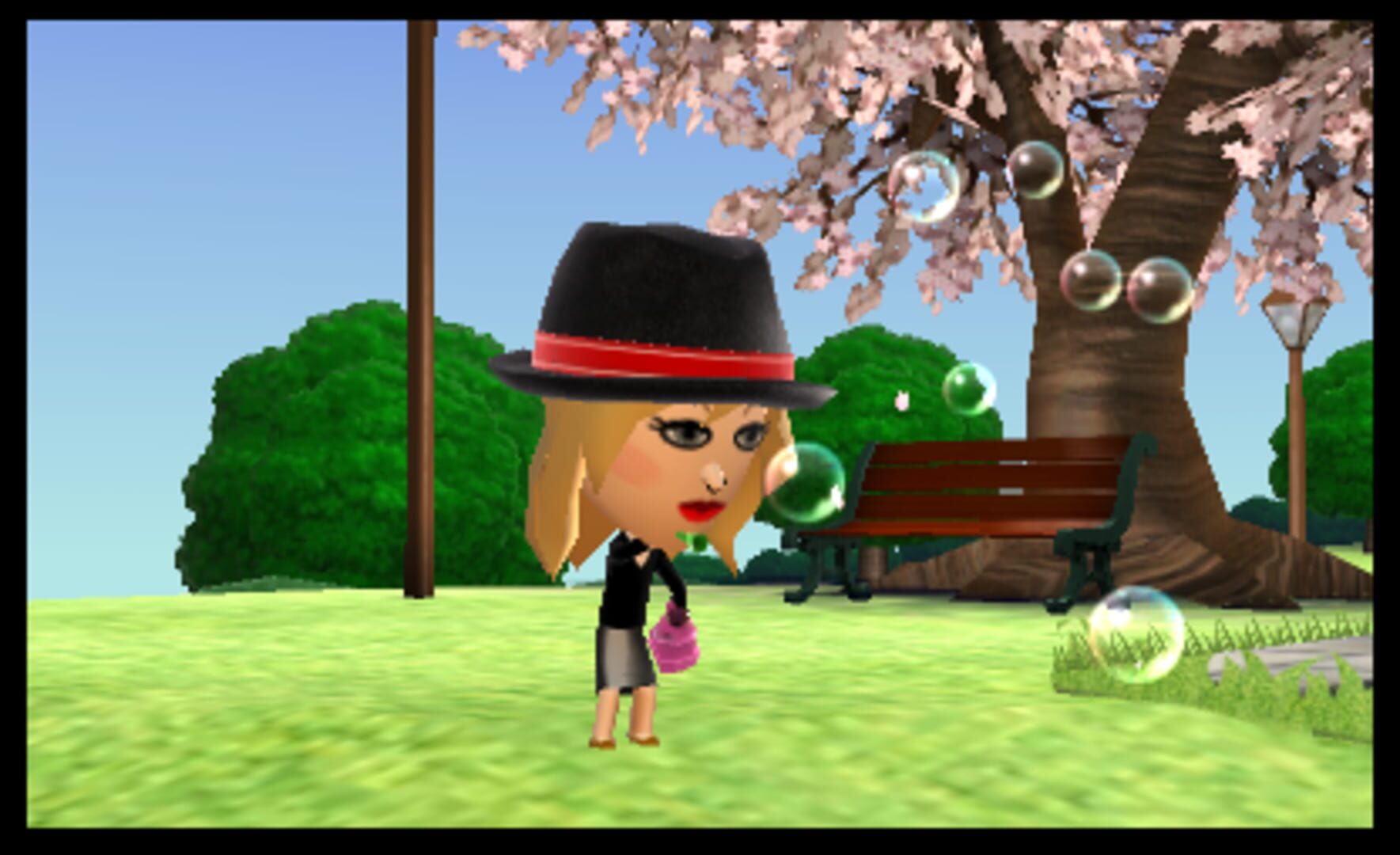 Screenshot for Tomodachi Life