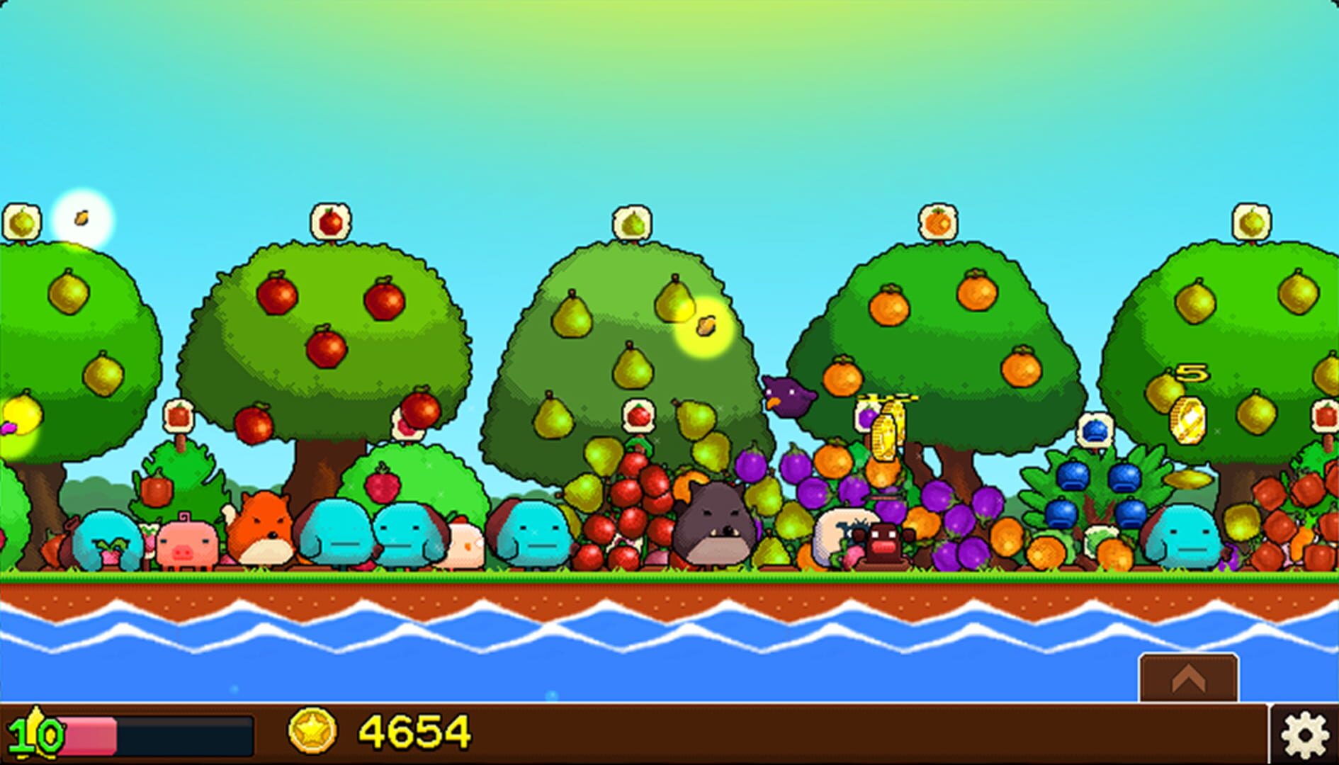 Screenshot for Plantera