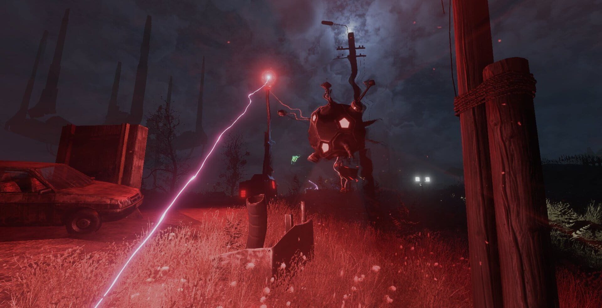 Screenshot for The Light Keeps Us Safe