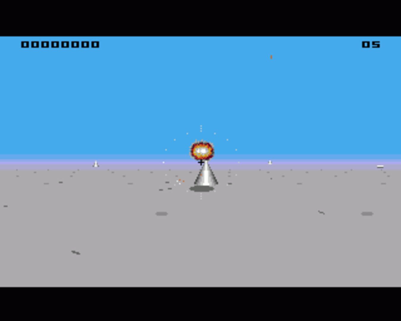 Screenshot for Backlash