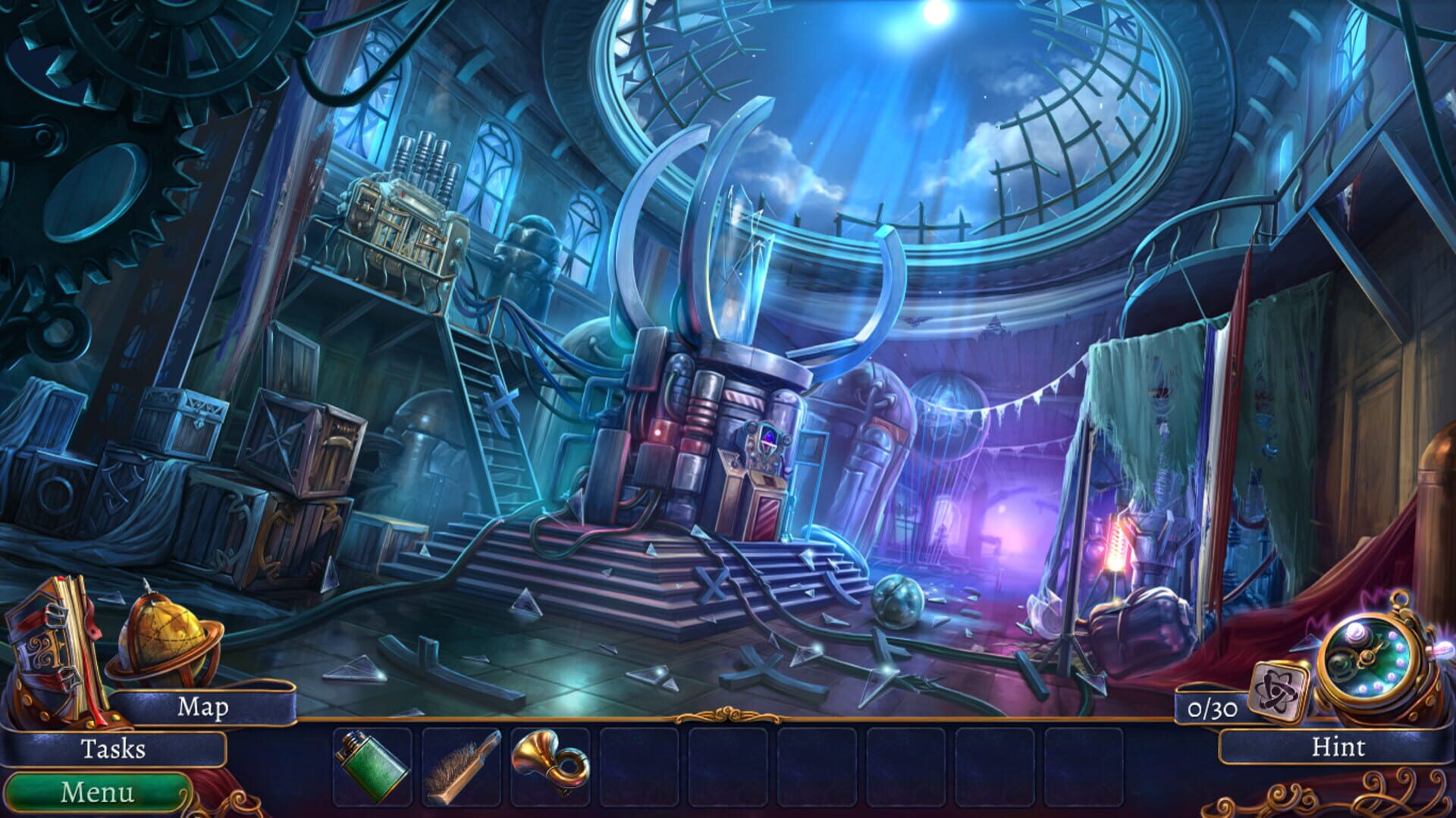 Screenshot for Modern Tales: Age of Invention