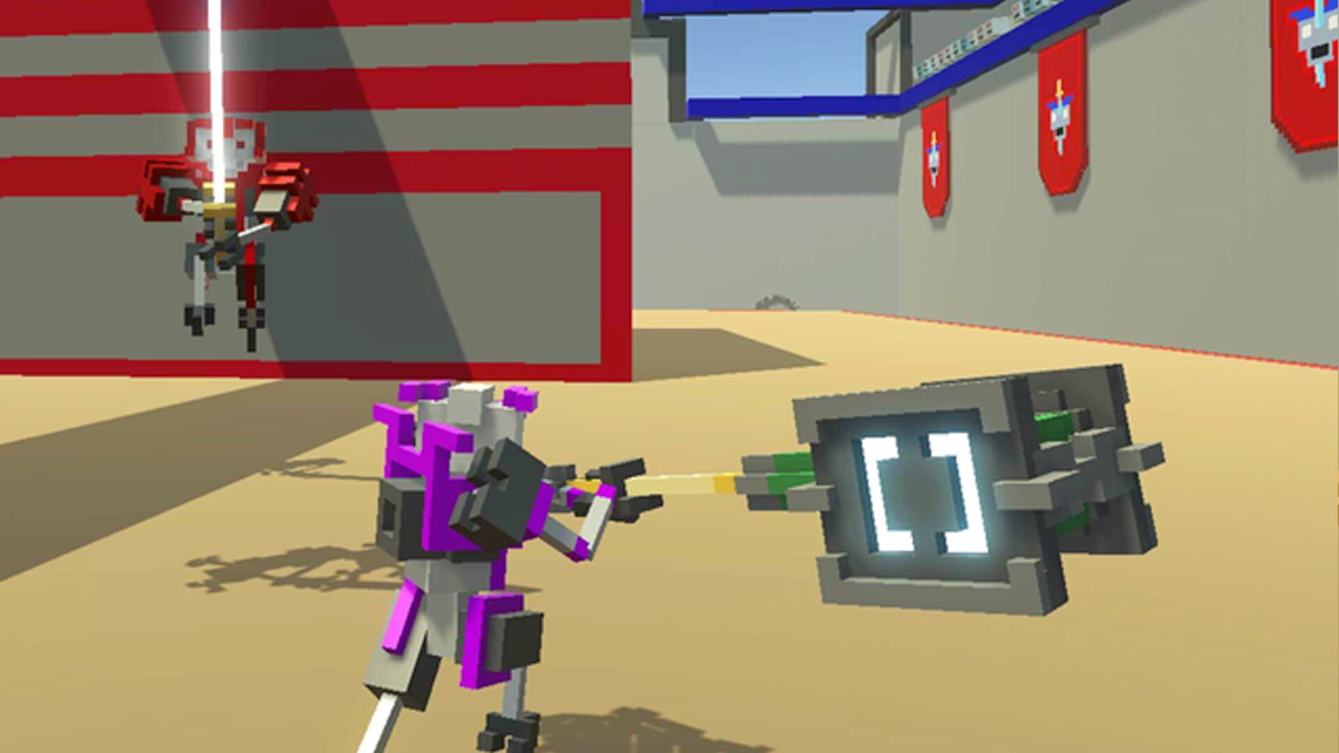 Screenshot for Clone Drone in the Danger Zone