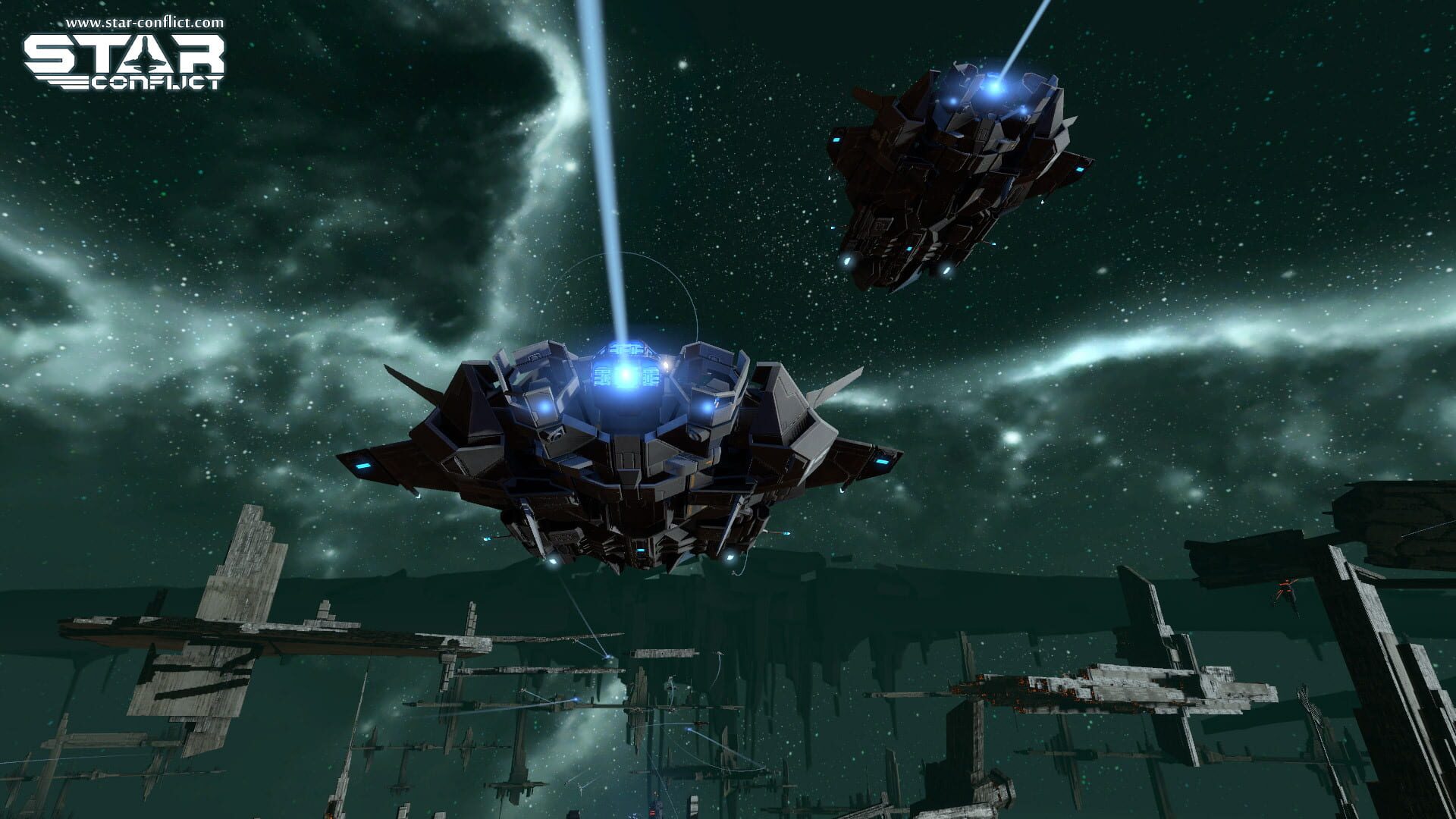 Screenshot for Star Conflict