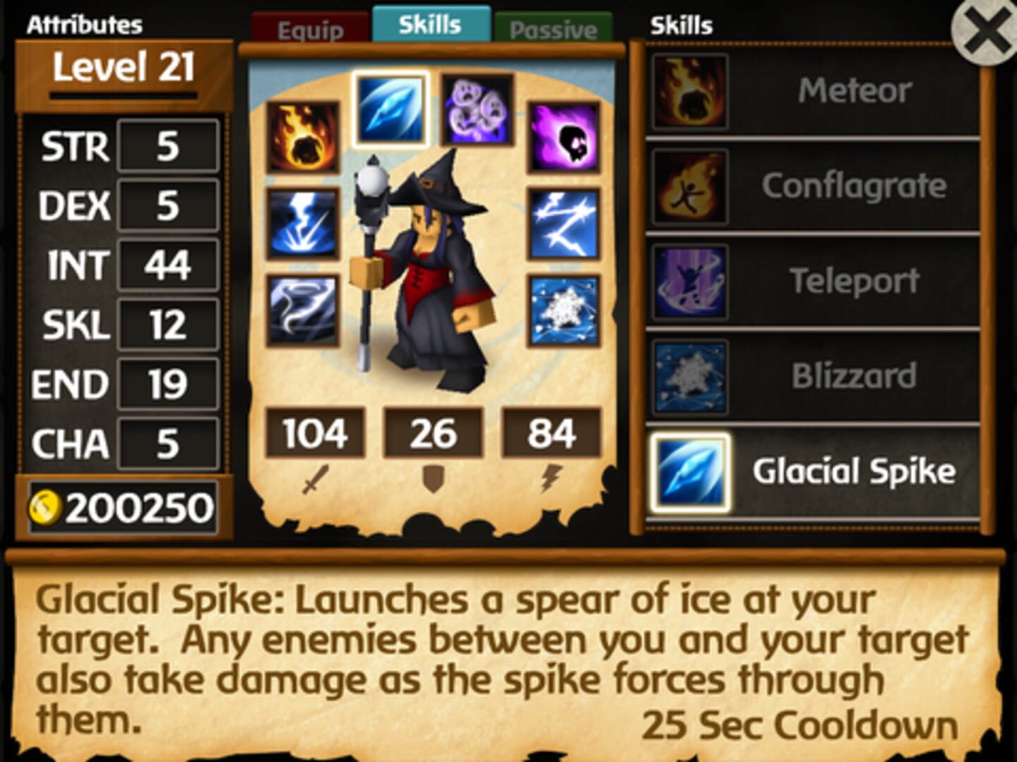 Screenshot for Battleheart Legacy