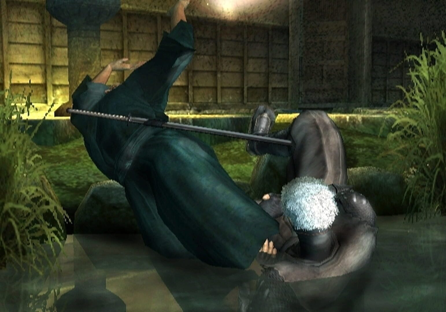 Screenshot for Tenchu: Shadow Assassins