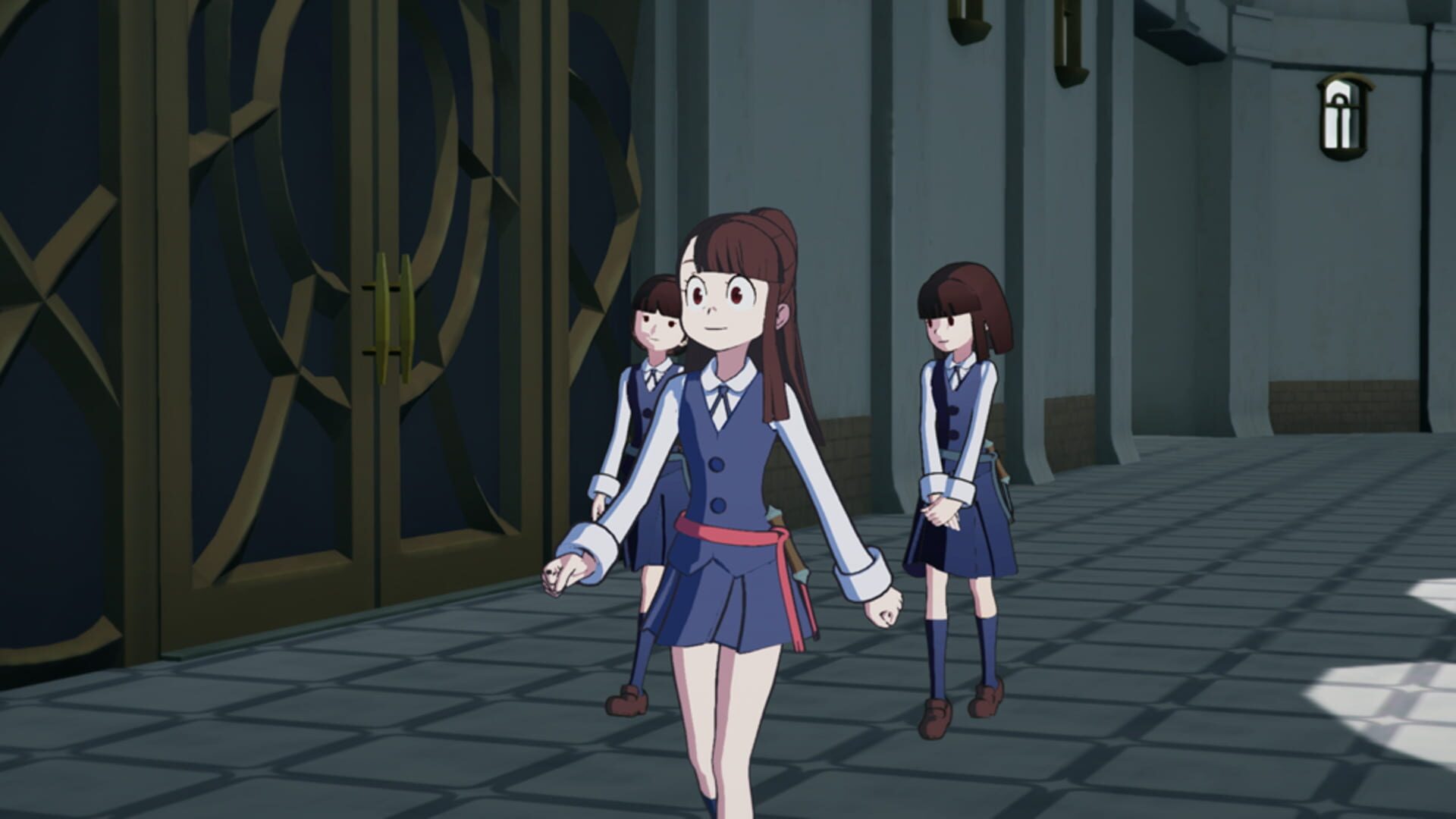 Screenshot for Little Witch Academia: Chamber of Time