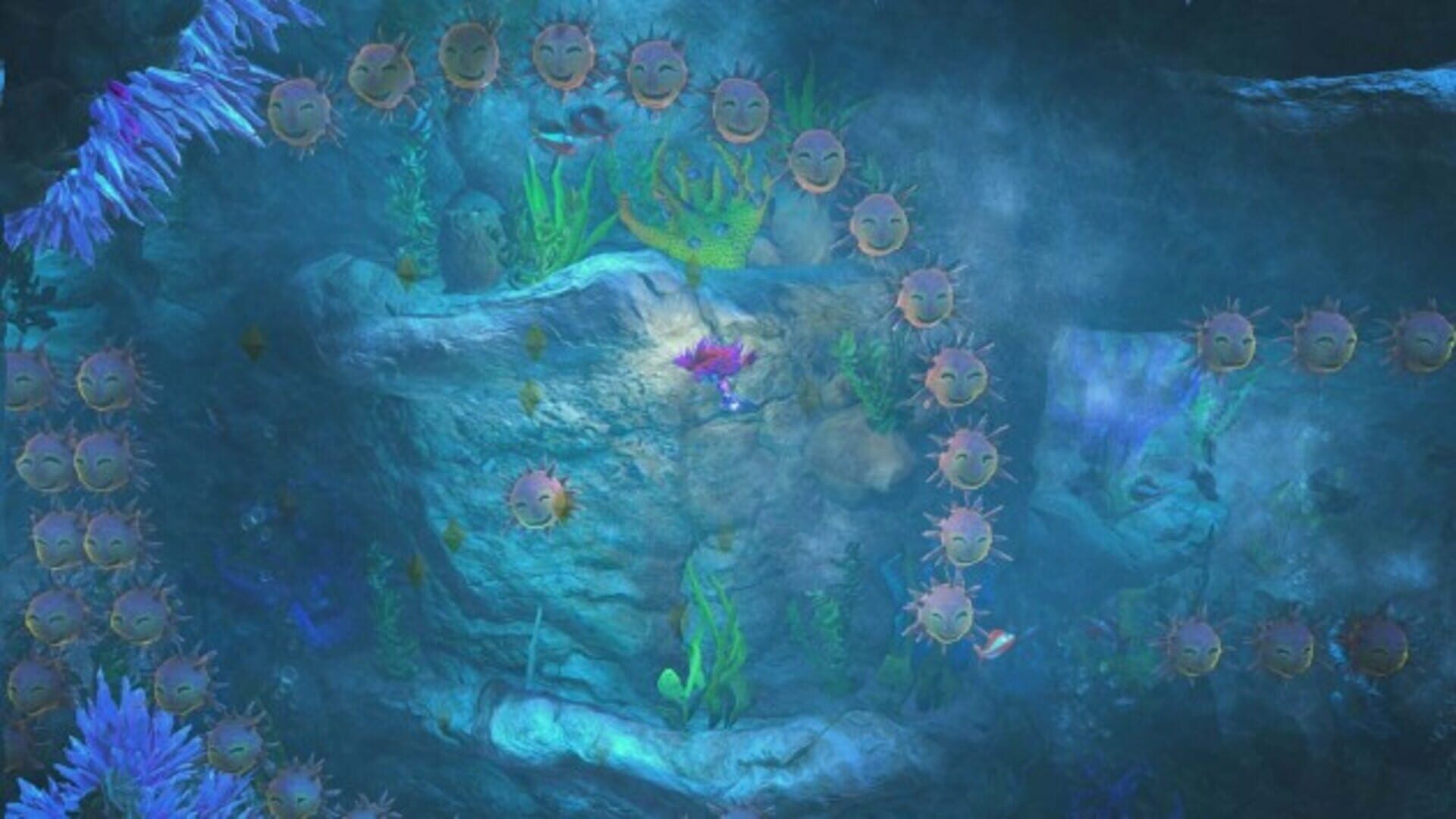 Screenshot for Giana Sisters: Twisted Dreams