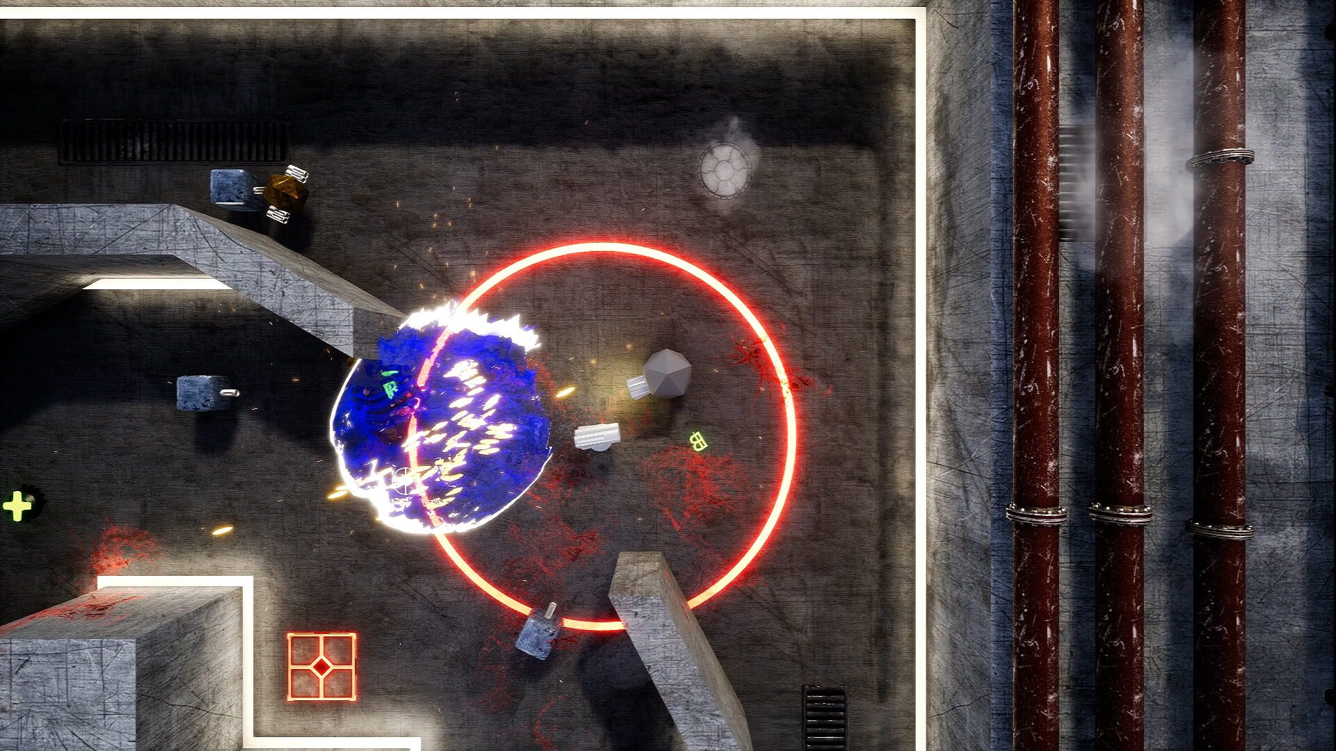 Screenshot for Bit Bullet