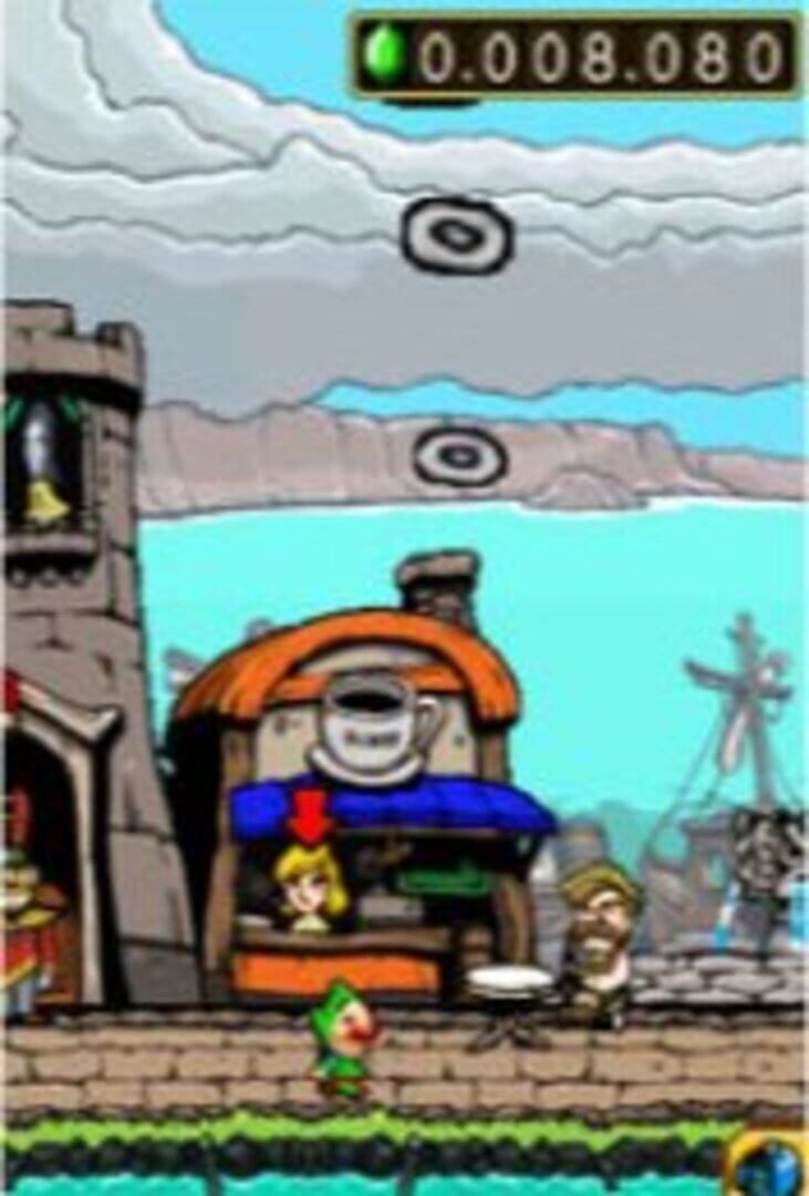 Screenshot for Freshly-Picked Tingle's Rosy Rupeeland