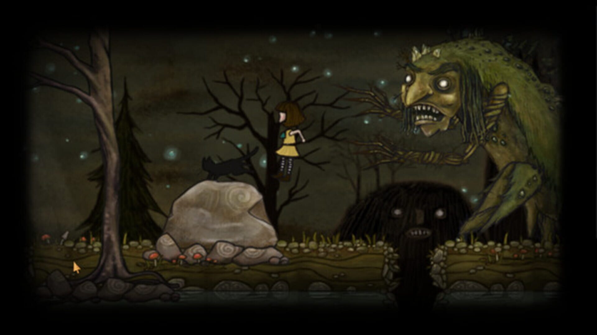 Screenshot for Fran Bow