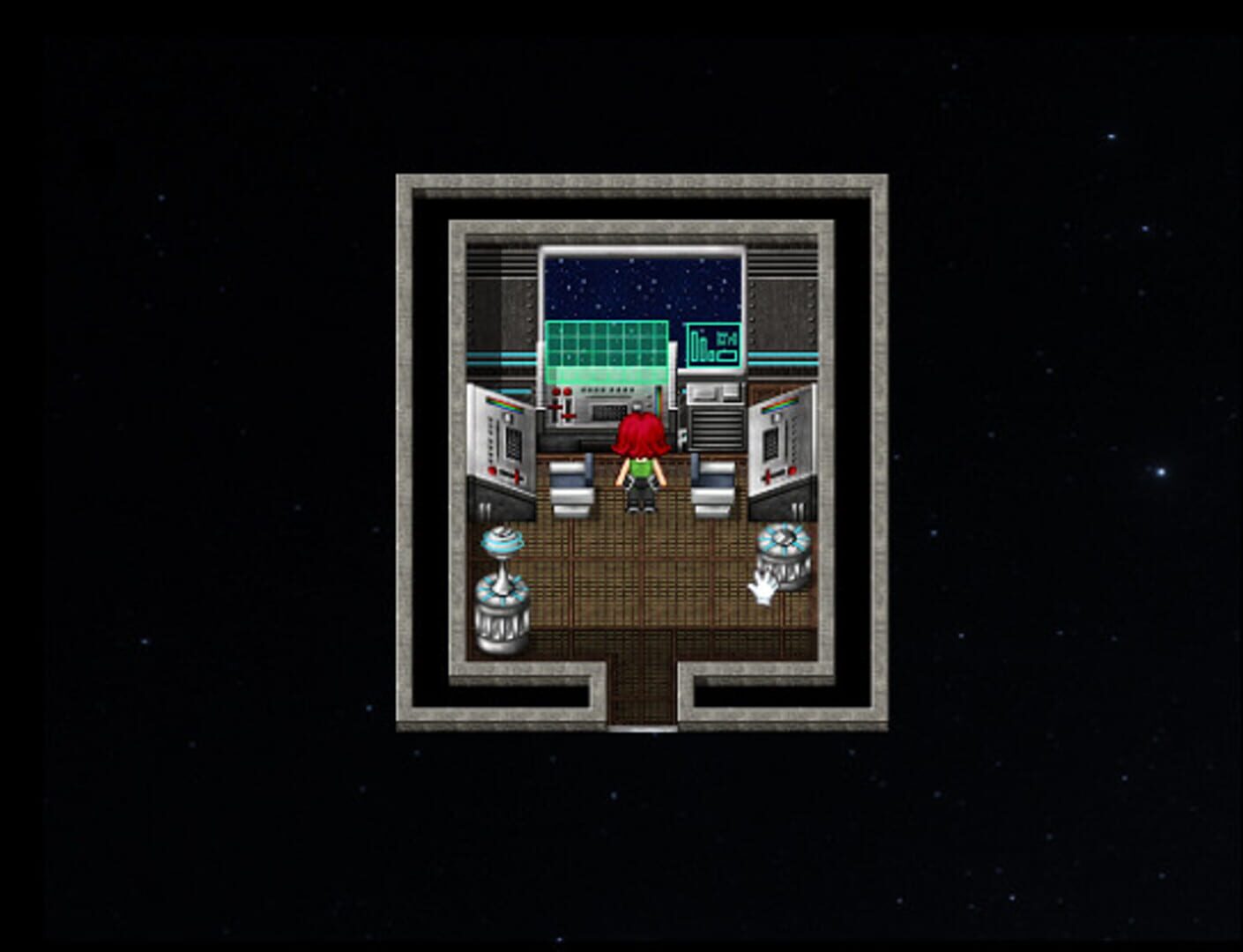 Screenshot for Space Pilgrim Episode II: Epsilon Indi