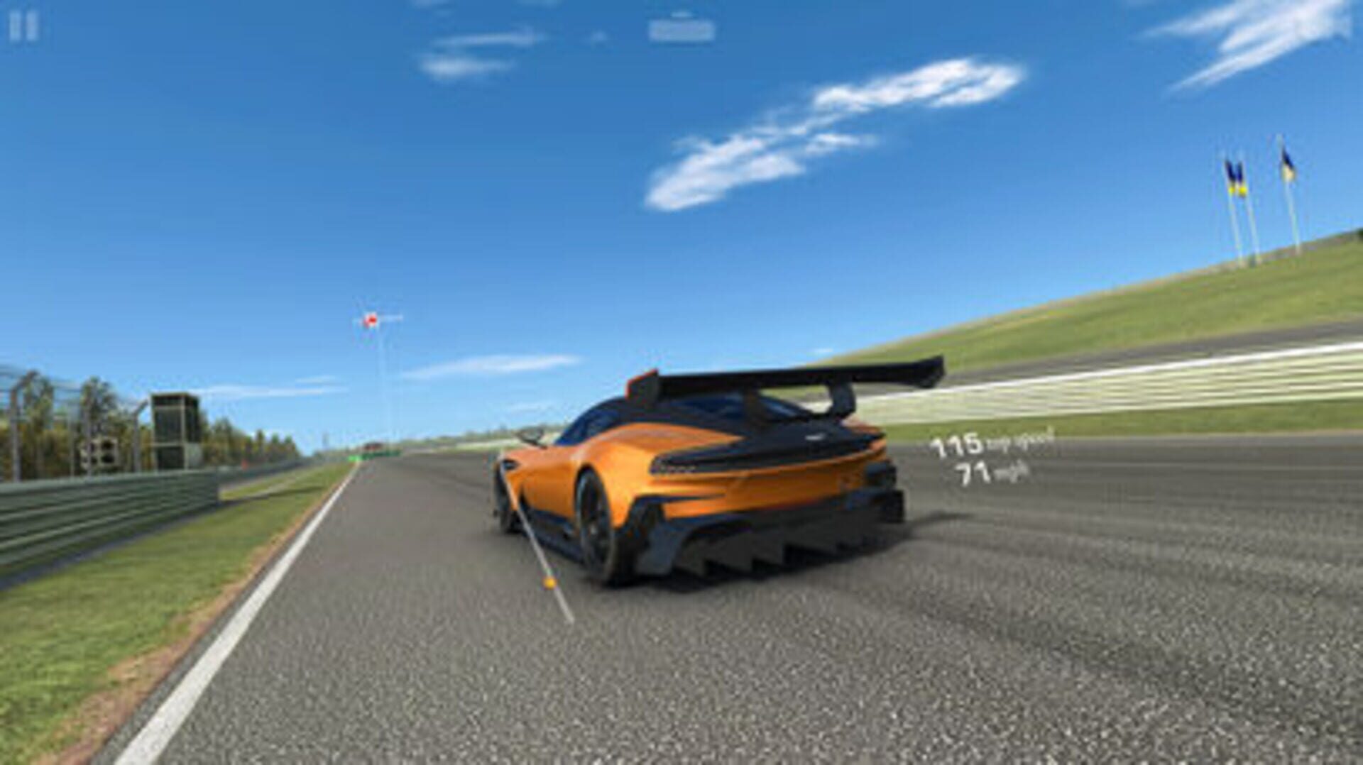 Screenshot for Real Racing 3