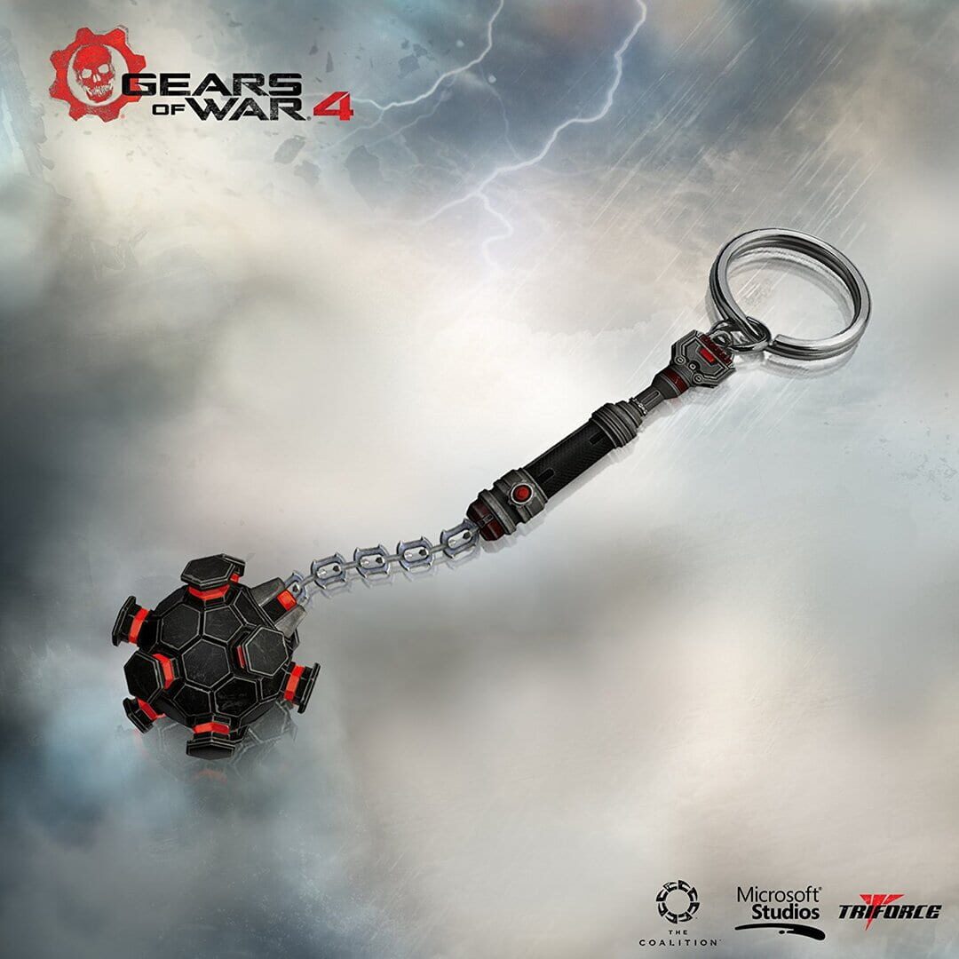 Screenshot for Gears of War 4