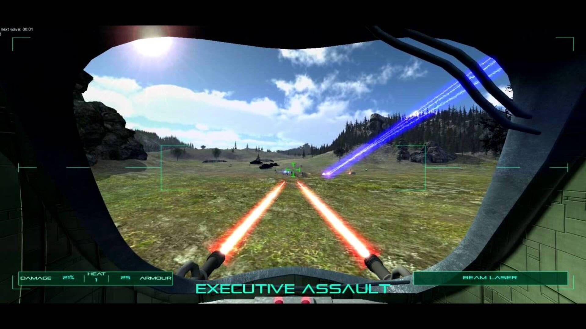 Screenshot for Executive Assault
