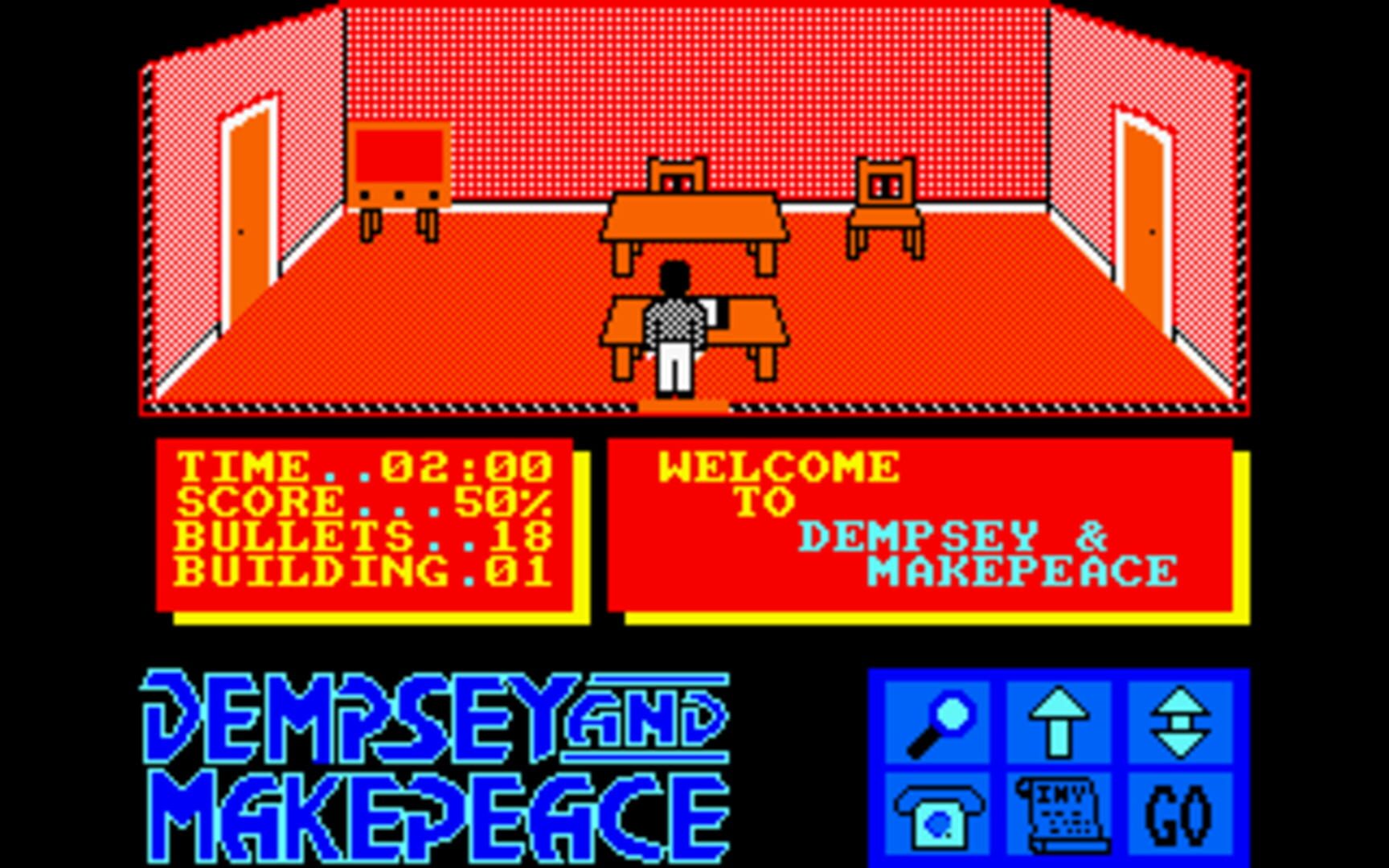 Screenshot for Dempsey and Makepeace