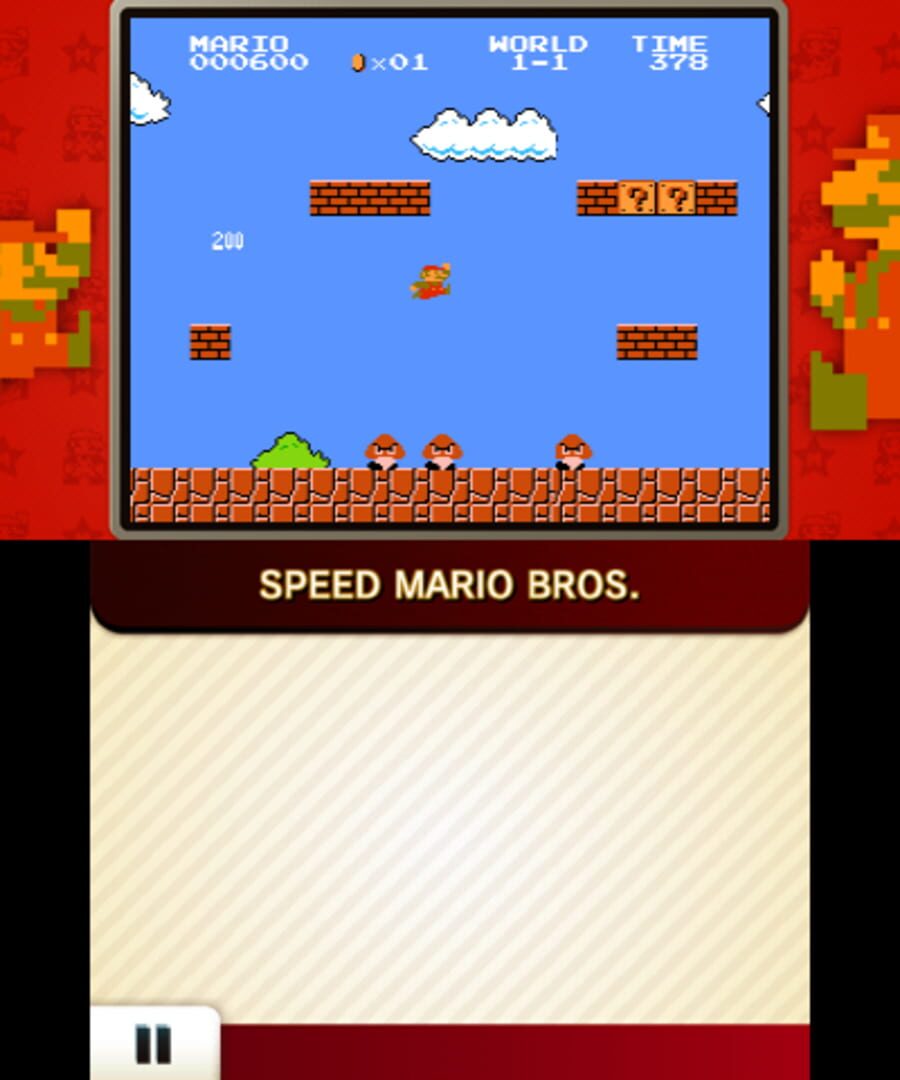 Screenshot for Ultimate NES Remix