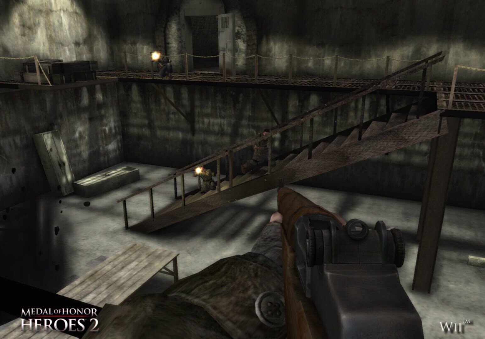 Screenshot for Medal of Honor: Heroes 2