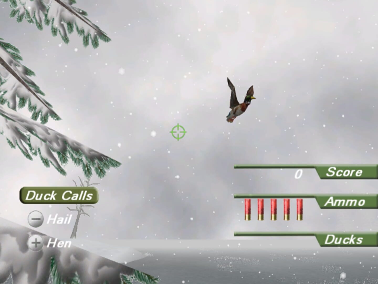 Screenshot for Ultimate Duck Hunting