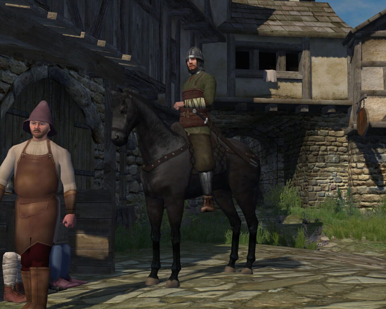 Screenshot for Mount & Blade