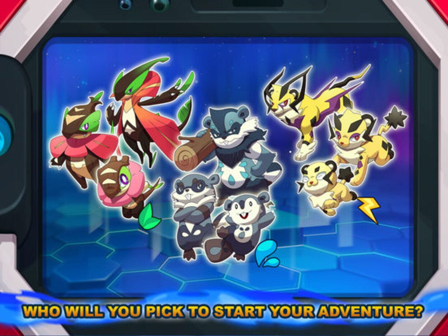 Screenshot for Nexomon