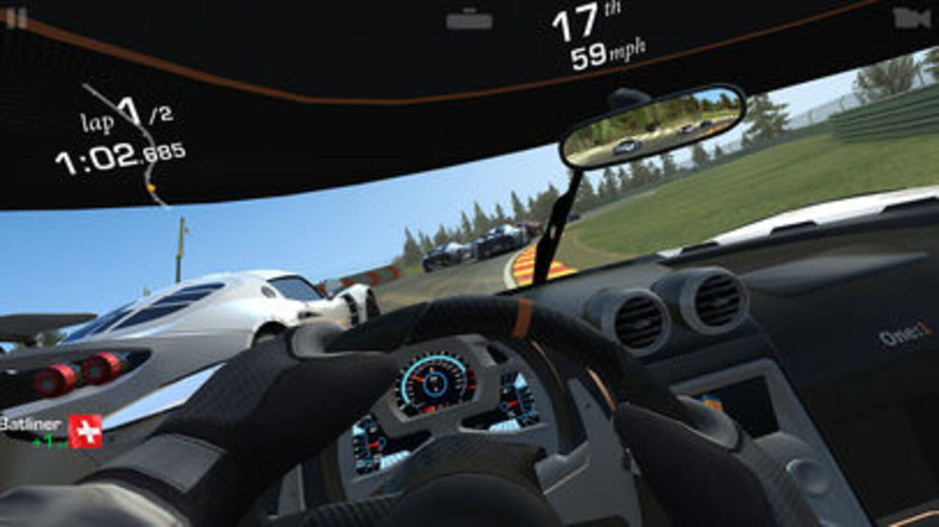 Screenshot for Real Racing 3