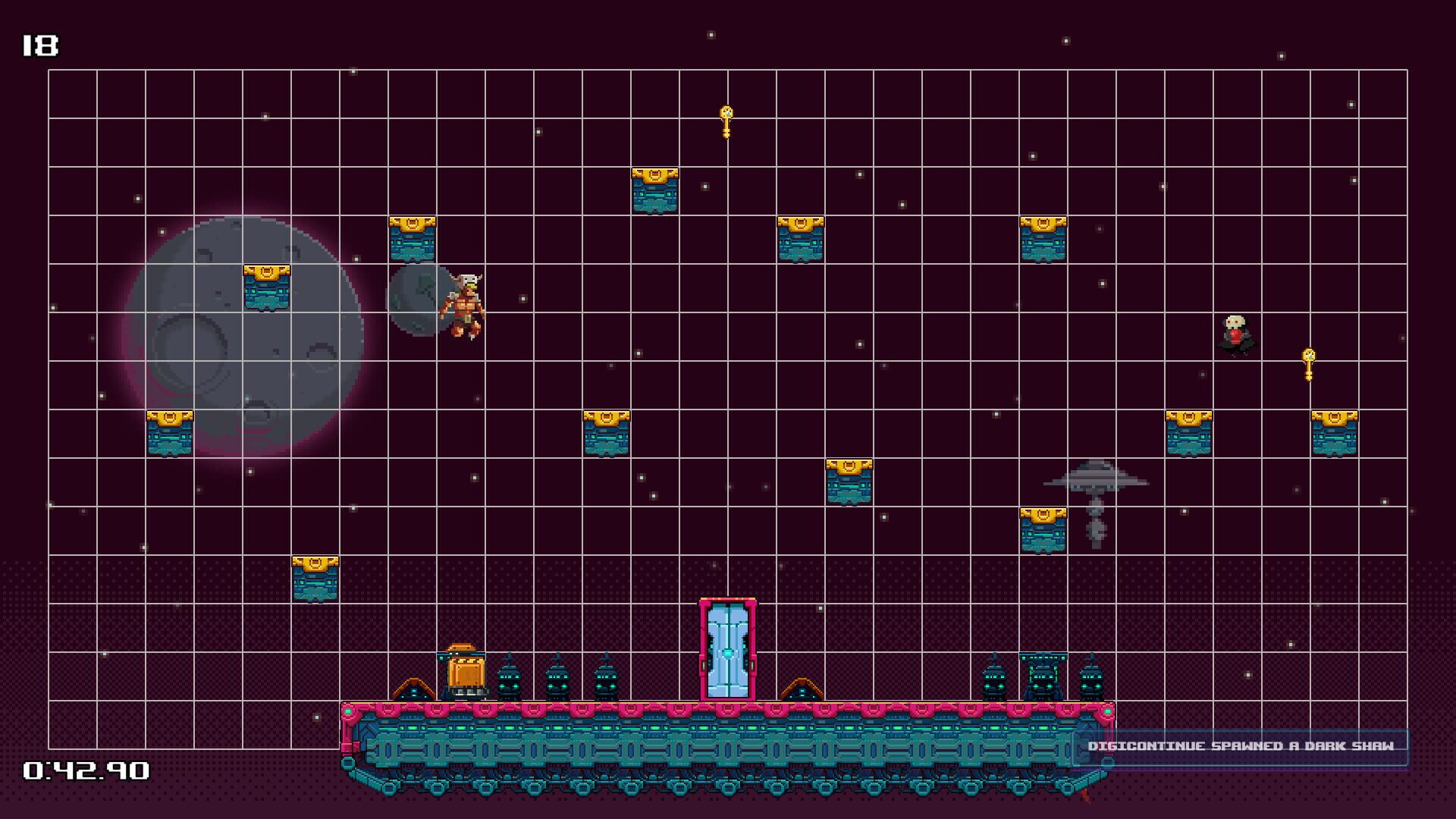 Screenshot for JumpStream