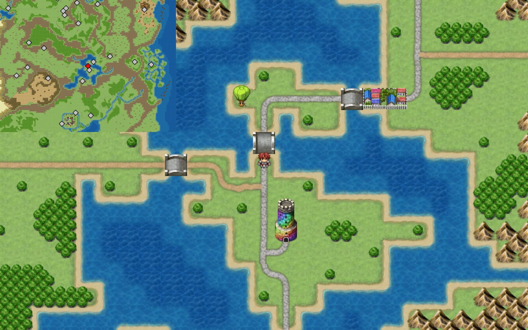 Screenshot for Doom & Destiny