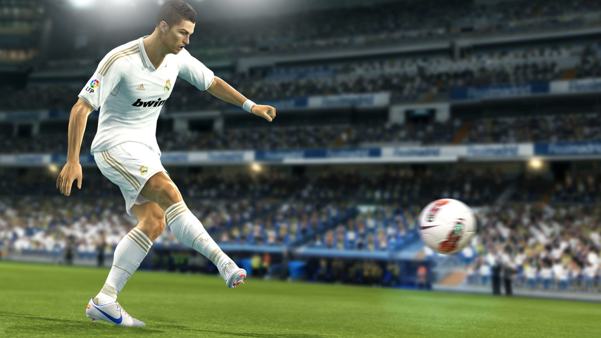 Screenshot for Pro Evolution Soccer 2013