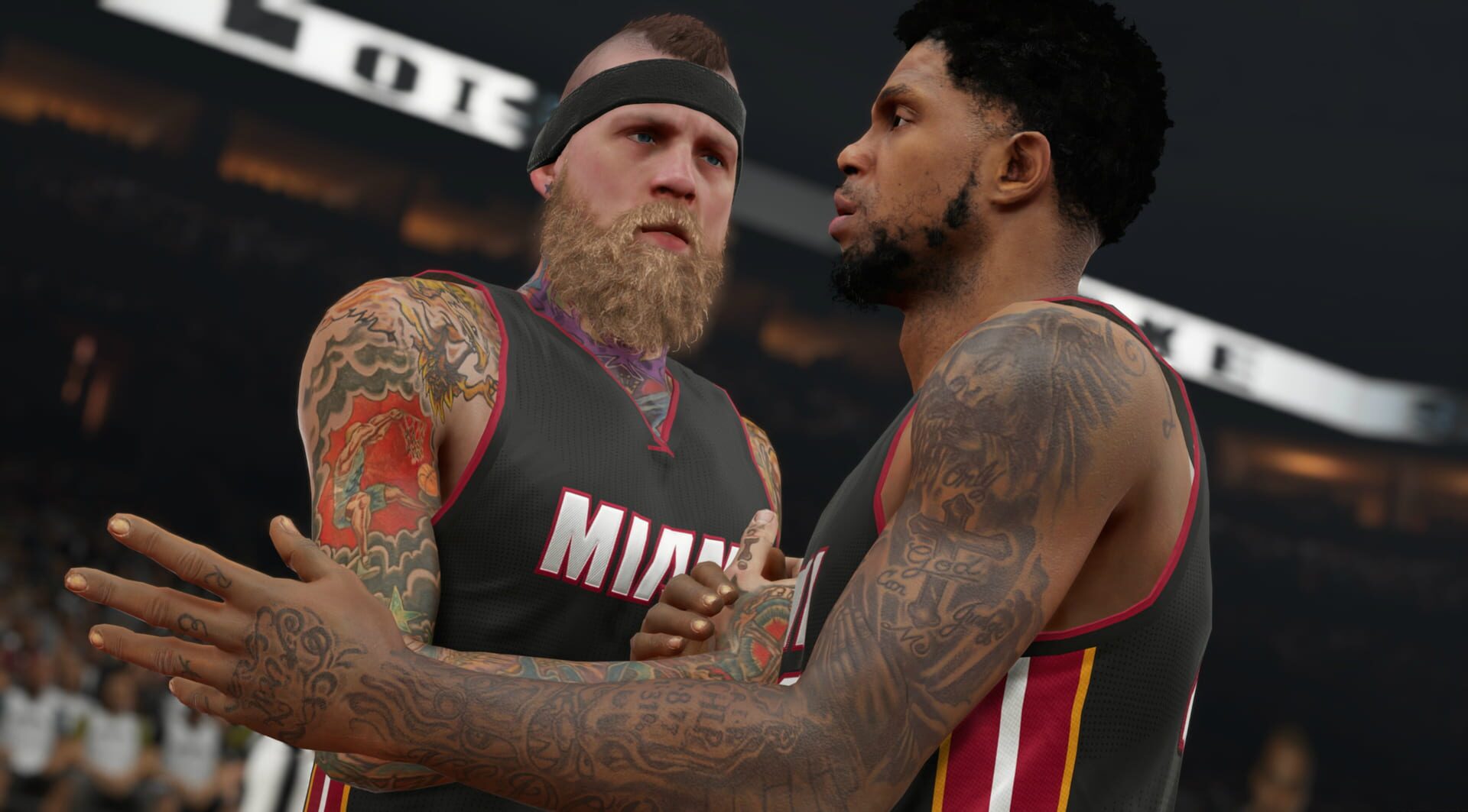 Screenshot for NBA 2K15