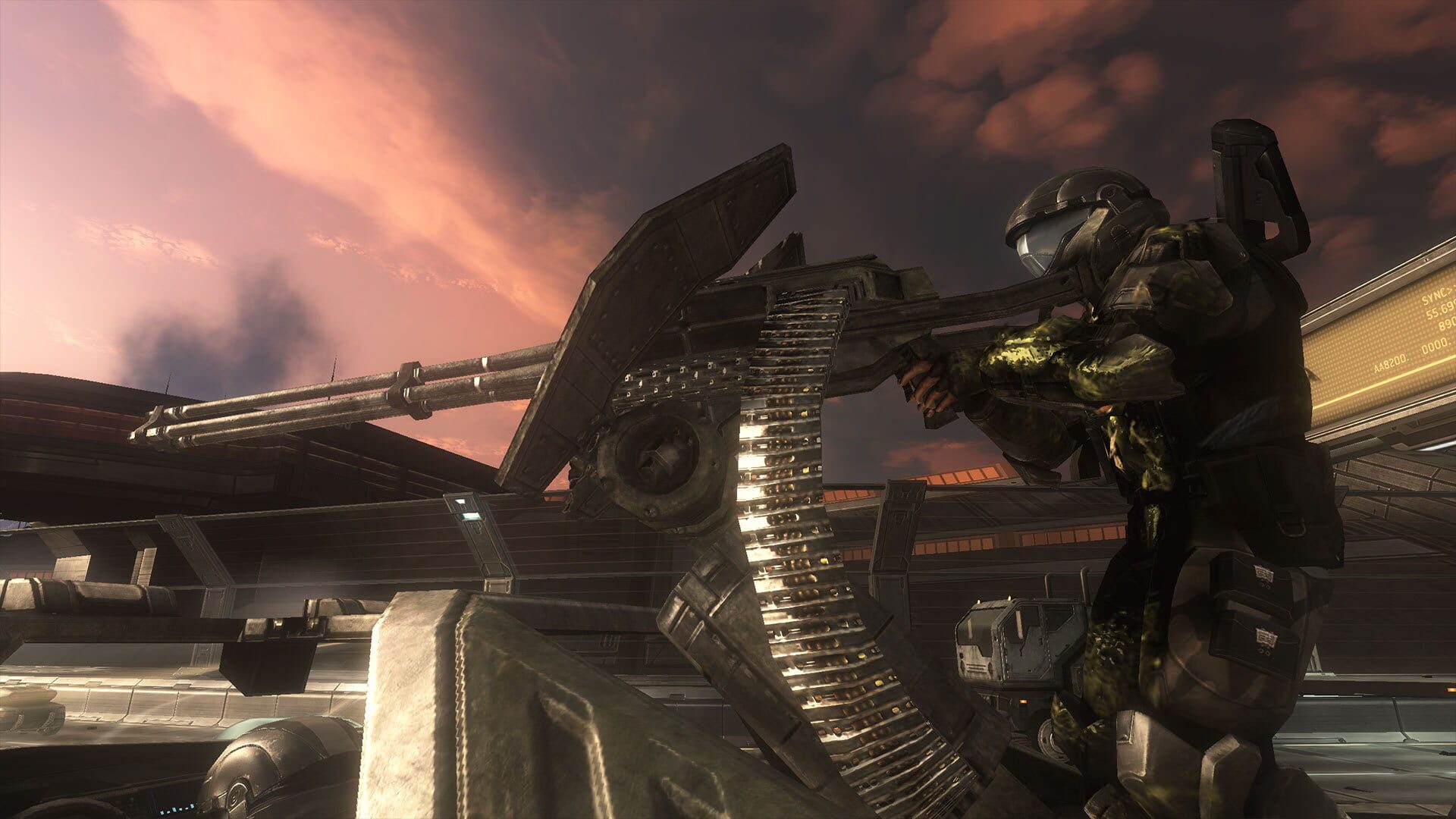Screenshot for Halo 3: ODST