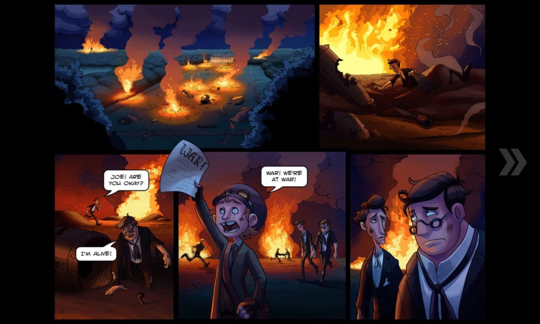Screenshot for Ironclad Tactics
