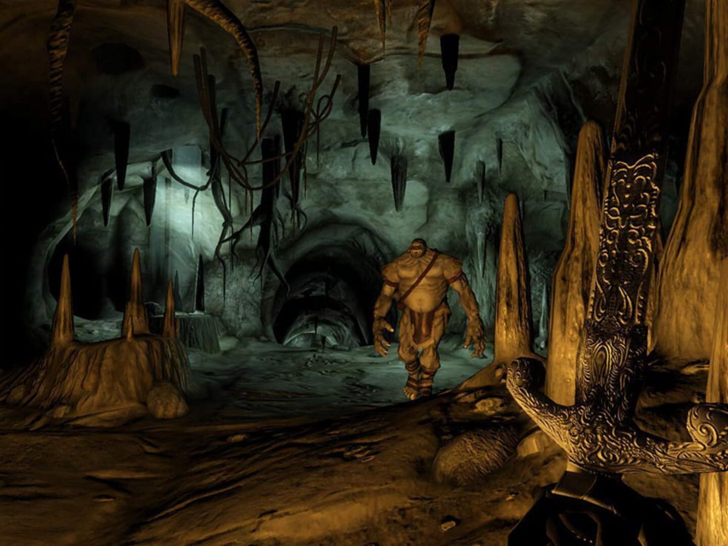 Screenshot for The Elder Scrolls IV: Oblivion