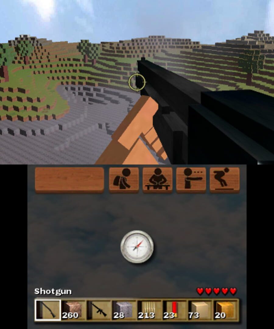 Screenshot for Battleminer