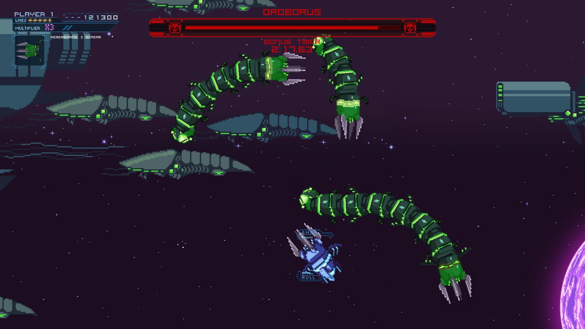 Screenshot for Enemy Mind