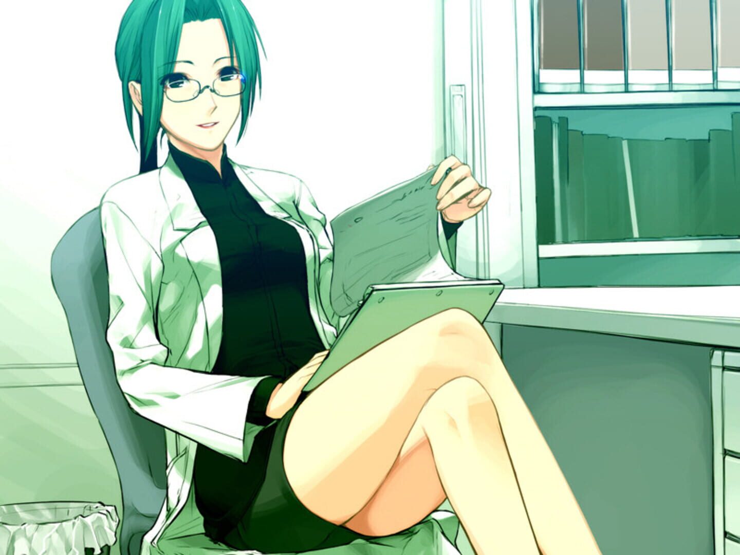 Screenshot for Saya no Uta