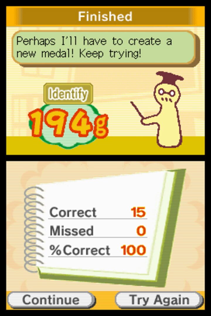 Screenshot for Big Brain Academy